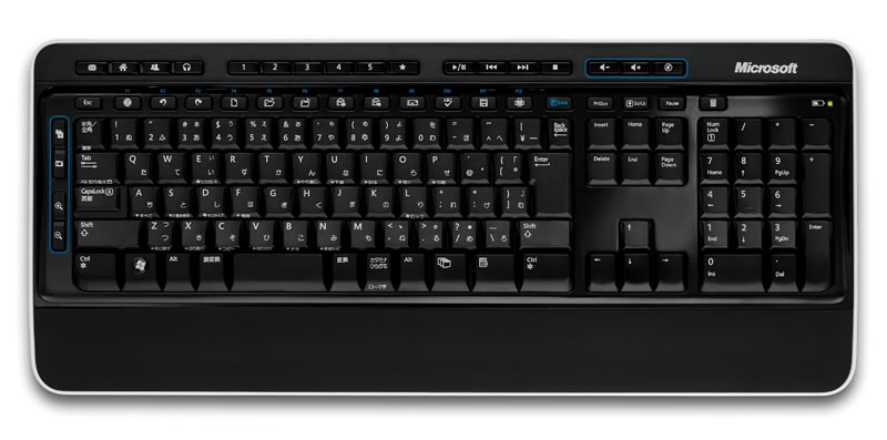 Microsoft Wireless Keyboard 3000